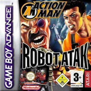 Action Man: Robot Atak (GBA)