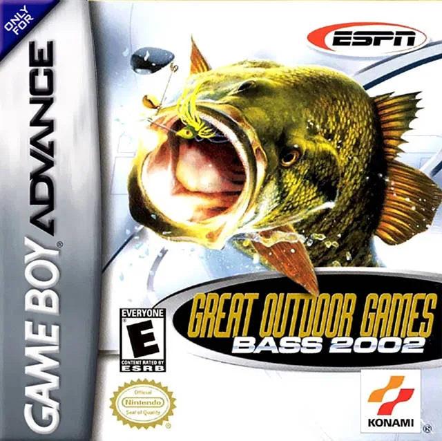 ESPN Great Outdoor Games: Bass 2002 (GBA)