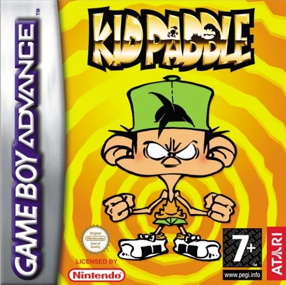 Kid Paddle (GBA)