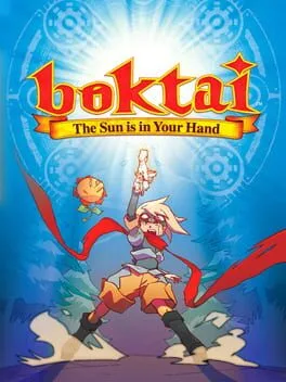 Boktai The Sun in Your Hands (GBA)