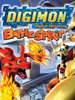 Digimon Battle Spirit [Bonus D-Tector Card] (GBA)
