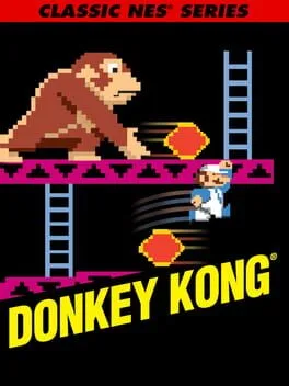 Donkey Kong Classic NES Series (GBA)