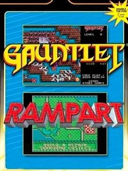 Gauntlet and Rampart (GBA)