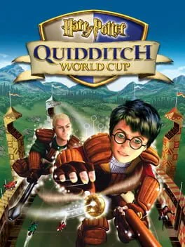 Harry Potter Quidditch World Cup [Not for Resale]