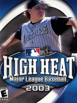 High Heat Baseball 2003 (GBA)