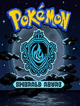 Pokemon Emerald (GBA)