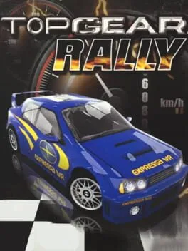 Top Gear Rally [Not for Resale] (GBA)