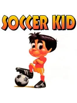 Soccer Kid [with Plush Kid Doll]