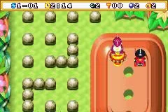 Bomberman Max 2 (GBA)
