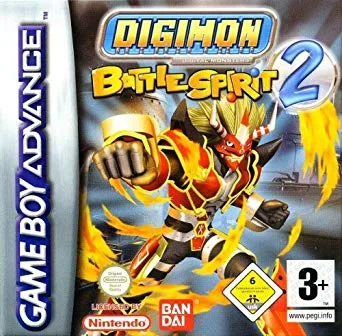 Digimon Battle Spirit 2 (GBA)