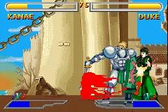 Dual Blades (GBA)