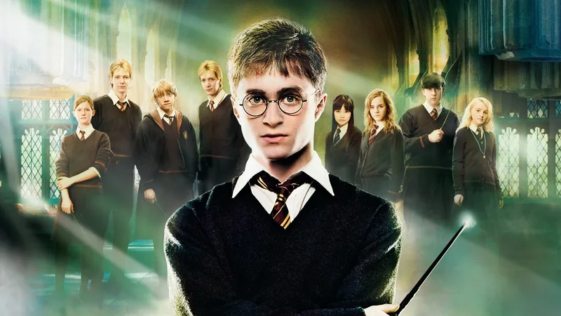 Harry Potter and the Order of the Phoenix (GBA)