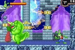 Jazz Jackrabbit (2002) (GBA)