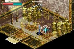 Jurassic Park III: Island Attack (GBA)