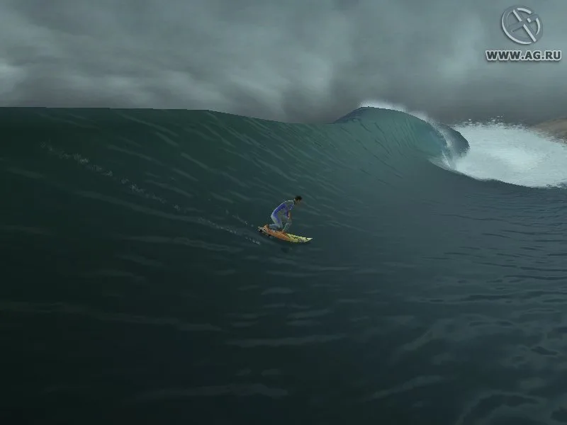 Kelly Slater's Pro Surfer (GBA)