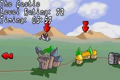 Lady Sia (GBA)