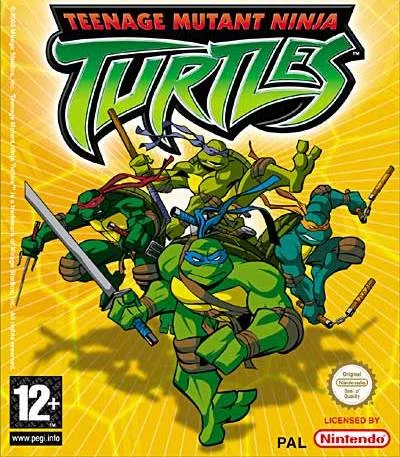 Teenage Mutant Ninja Turtles (2003) (GBA)