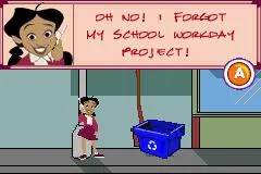 The Proud Family (GBA)