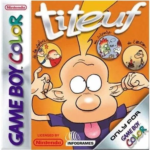 Titeuf (GBC)