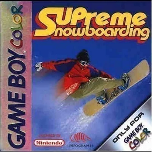 Supreme Snowboarding (GBC)