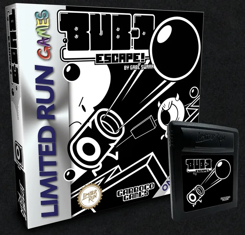 Bub-O Escape (GBC)