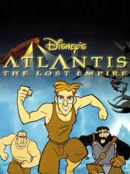 Atlantis The Lost Empire