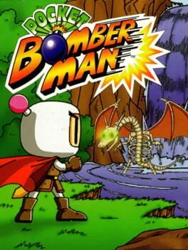Bomberman Pocket