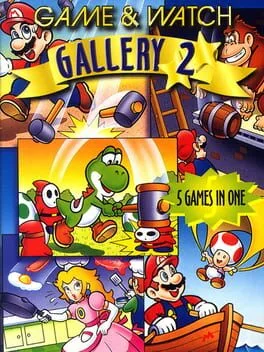 Game and Watch Gallery 2
