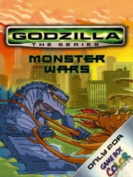 Godzilla Monster Wars (GBC)