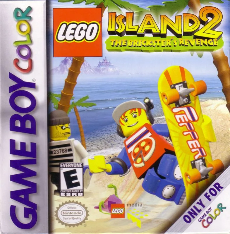 LEGO Island 2