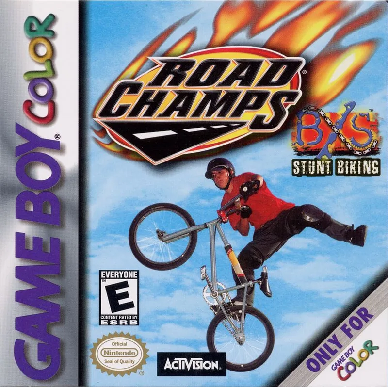 Road Champs (GBC)