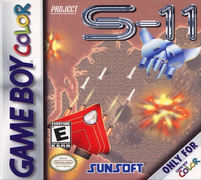 Project S-11 (GBC)