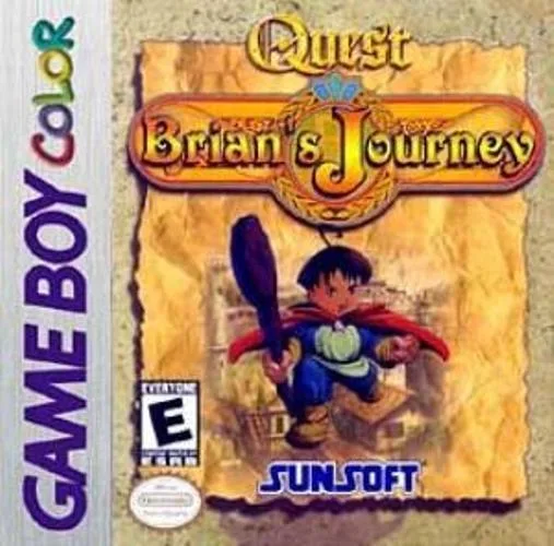 Quest: Brian's Journey (GBC)