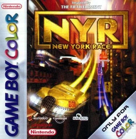 NYR: New York Race (GBC)