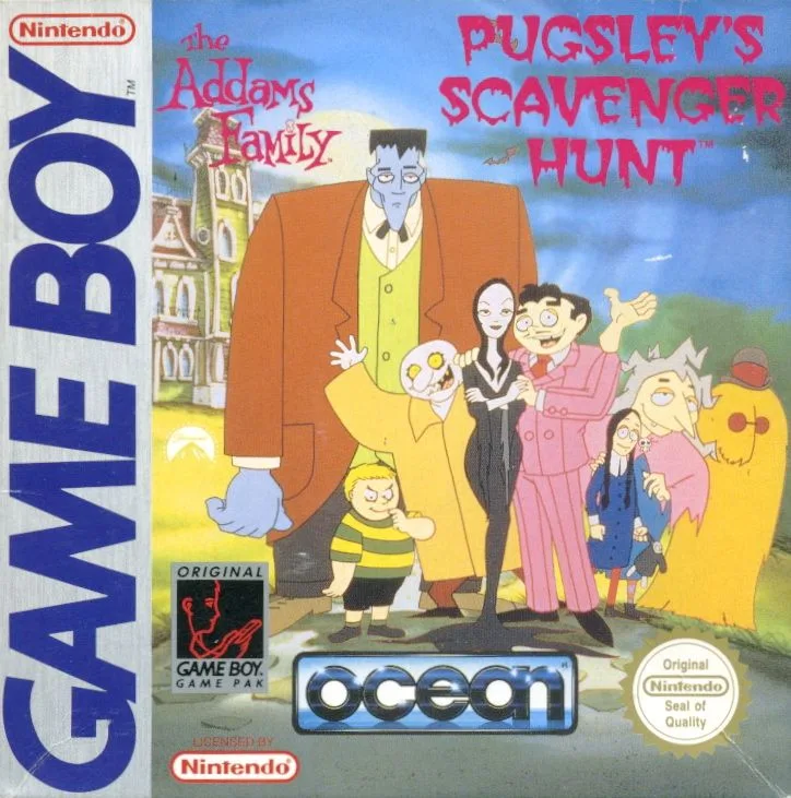 Addams Family (GB)