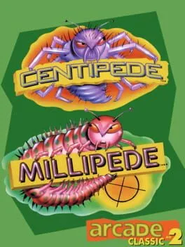 Arcade Classic 2: Centipede and Millipede (GB)