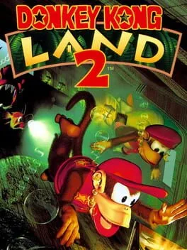 Donkey Kong Land 2 [Not for Resale] (GB)