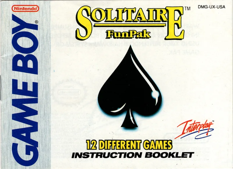 Solitaire Fun Pak