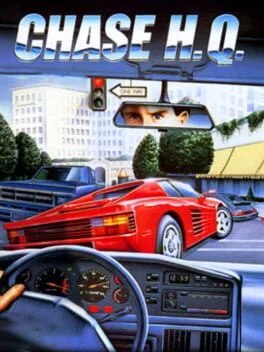 Taito Chase H.Q (GB)