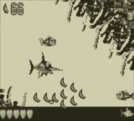 Donkey Kong Land 3 (GB)