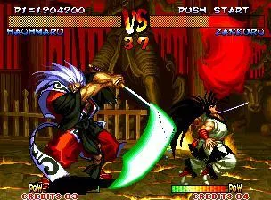 Samurai Shodown III (2007)