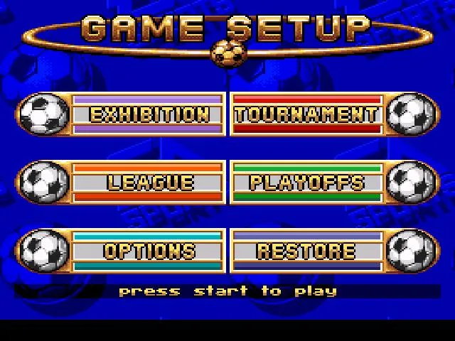 FIFA (1993) (GB)