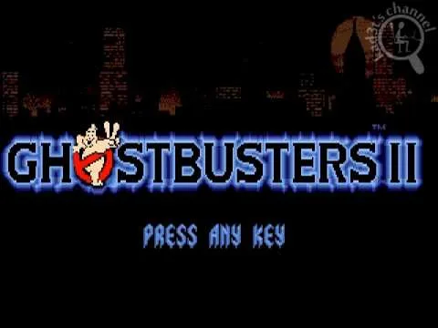 Ghostbuster 2 (GB)