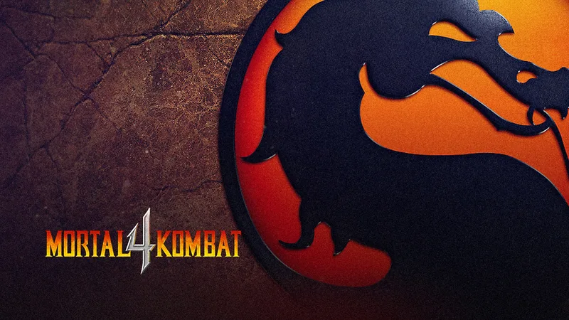 Mortal Kombat 4 (GB)