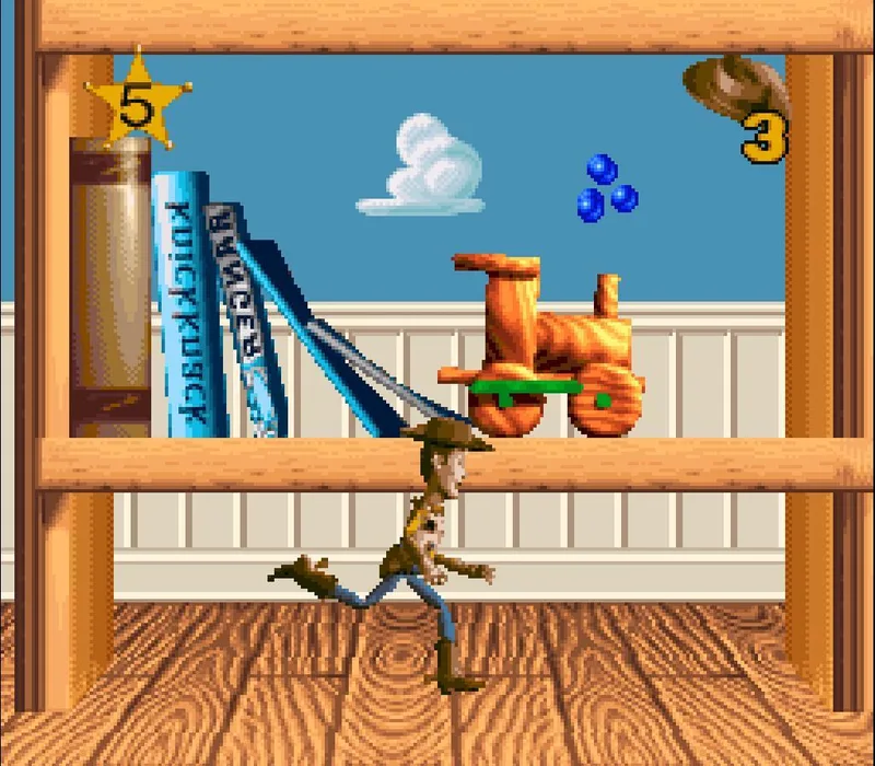 Toy Story (1995) (GB)