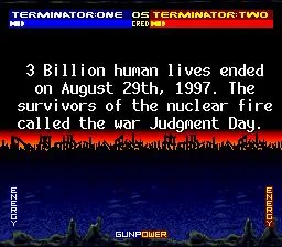 Terminator 2: Judgment Day (GB)