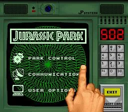 Jurassic Park (GB)