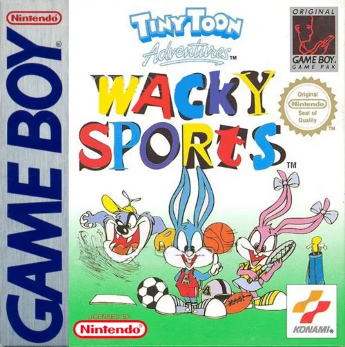 Tiny Toon Adventures: Wacky Sports (GB)
