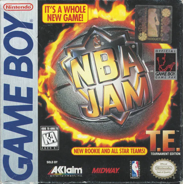 NBA Jam: Tournament Edition (GB)