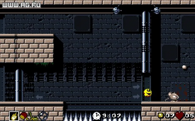 Pac-in-Time (GB)